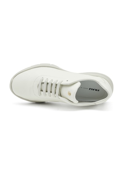 Off Whıte Sneaker Günlük Kadın 43m3 Frau Eagle Off White Bakır