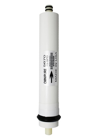 Spring Water 5670 75 Gpd Membran Su Arıtma Filtresi 2.2 (8 Litre) Standart