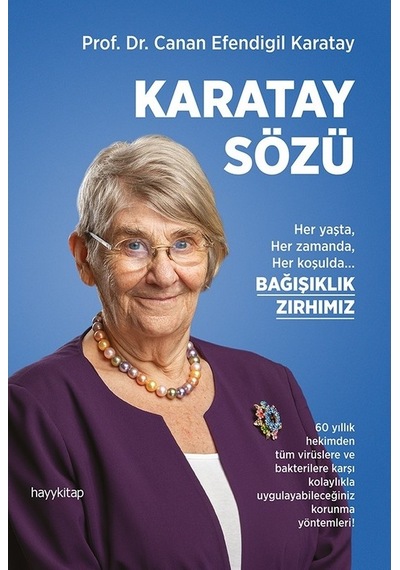 Karatay Sözü - Canan Efendigil  Karatay