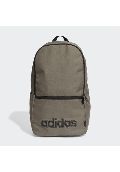 Adidas Lin Classic Unisex Haki Sırt Çantası HR5341