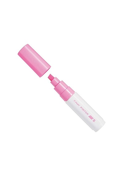 Pilot Pintor B, Pembe