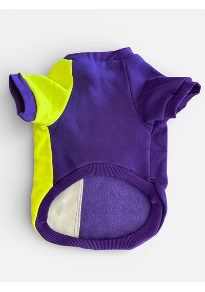 Dondurmalı Patiler Polar Sweatshirt - Ufak Irk Köpekler İçin