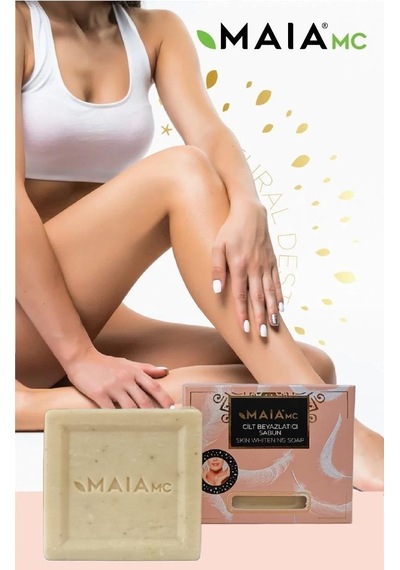 Maia Mc Cilt Beyazlatıcı Sabun 150 G