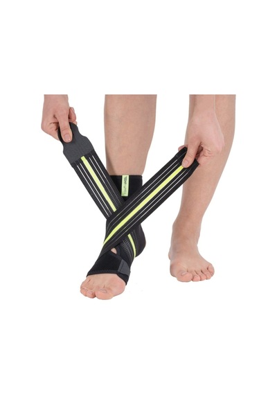 Medikaltec Wıngmed Ayak Bileklik +8 Bandajı W 603