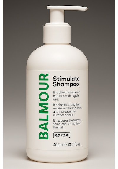 Stimulate Dökülme Önleyici Saç Şampuanı 400 Ml