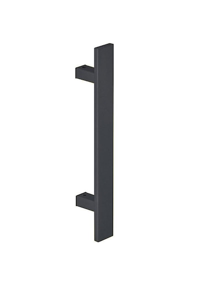 Hafele Cosimo Çekme Kol 450Mm, Mat Siyah Renk