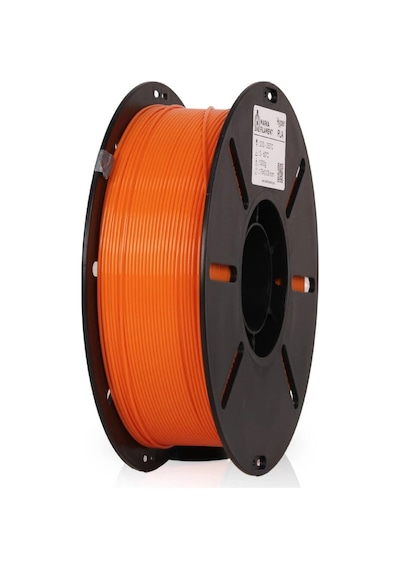 Marka Filament Hyper Pla - Turuncu - 1.75mm 1 Kg