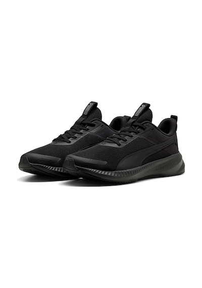 Puma Flyer Lite 4 Siyah Kadın Koşu Ayakkabısı 000000000102703373 Siyah-sıyah