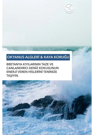 Konsantre Duş Jeli Okyanus Esintisi 100 Ml - Doz Ayarlı Seyahat Boy Ekolojik Ferah Banyo Jeli Diğer