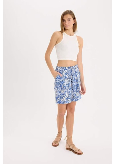 DeFacto Normal Bel Cepli Jean Kapri E2180AX25SMNM39