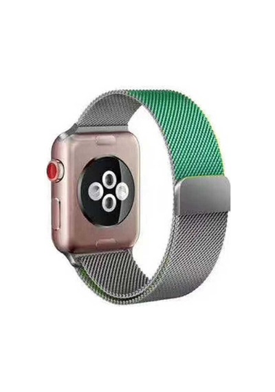 Watch Ultra 49mm Kordon Uyumlu Krd-22 Metal Strap Kayış Frm No1