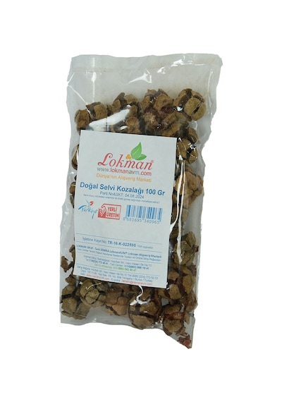 Lokman Avm Selvi Kozalağı Doğal 100 G Paket