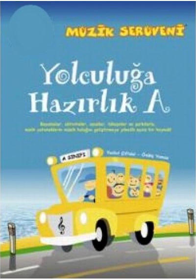 Müzik Serüveni Yolculuğa Hazırlık A N11.1119