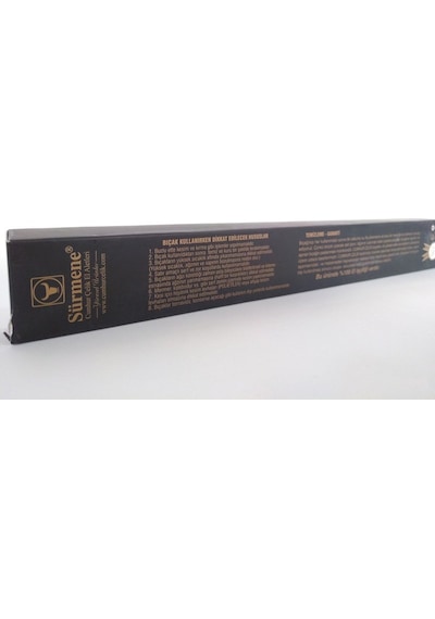Cumhur Çelik Bıçak 61040 Sürmene Kasap Bıçağı 24 Cm Ahşap