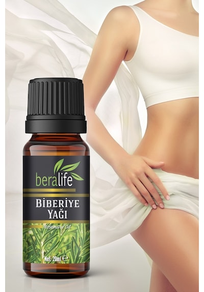 Beralife Biberiye Yağı 20 ML