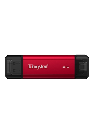 Kingston Spsd 2tb Usb 3.2 Type-c Tasinabilir Harici Ssd 1050mb Okuma/950mb Yazma