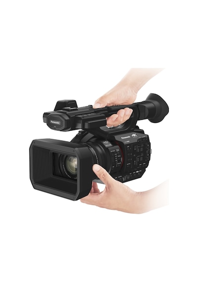 Panasonic Hc-x20e 4k Pro Video Kamera