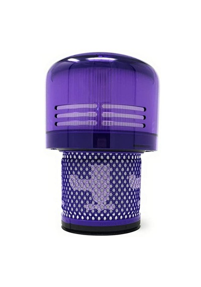 Dyson Uyumlu 970013-02, Sv14,v11 , V15 Şarjlı Dik Süpürge Filtresi - 1 Adet