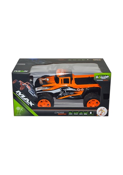 Yed1812 1 14 2 4g Kumandalı Şarjlı Pick Up - Gepettoys