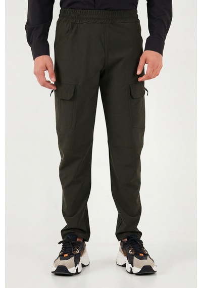 Buratti Erkek Pantolon 693719 Haki