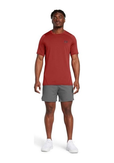 Under Armour Vanish Woven 6 Inch Erkek Gri Şort