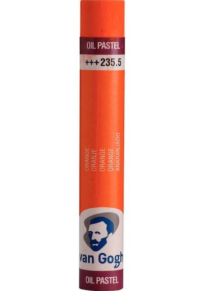 Talens Van Gogh Yağlı Pastel Orange N 235.5