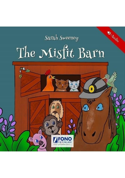 The Misfit Barn - Sarah Sweeney - Fono Yayınları