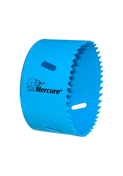 Mercure Bi-metal Panç 36 Mm Delik Açma Testeresi