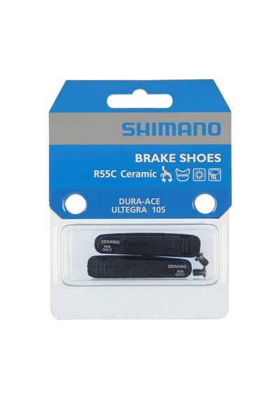 Shımano R55c3 Seramik Jant İçin Fren Papucu Kartuşu 001