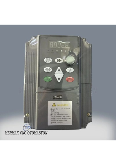220v Giriş 380v Çıkış Ecogoo 2,2 Kw 9100-1t3-00220g