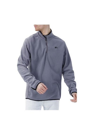 Quiksilver Mıssıon Halfzıp M Gri