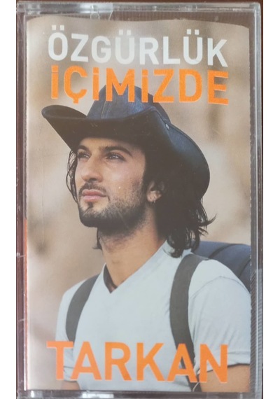 Plak Değildir Kaset Tir Tarkan Özgürlük İçimde Kaset