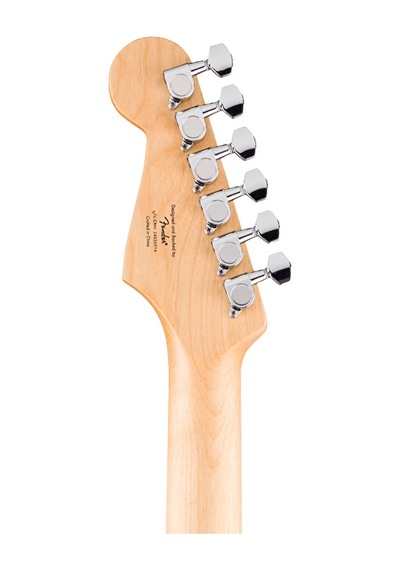 Squier 0379610554 Debut Stratocaster Hss Gitar Dakota Red Başlangıç İçin İdeal Kırmızı Renk Ve Hss Manyetik Gücü