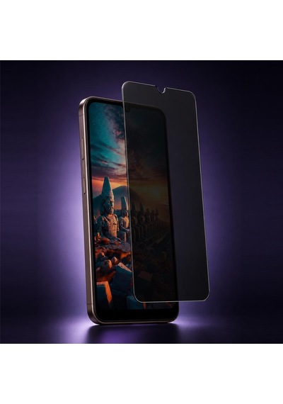 Huawei Pura 90s Pro Max İle Uyumlu Hayalet Ekran Koruyucu Yandan Görünmeyen Gizlilik Koruması