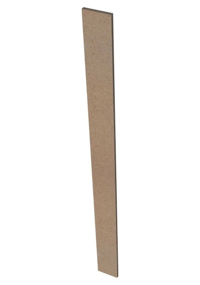 İahşap Dekoratif 8 Cm İskandinav Duvar Çıtası 5 Adet 8 X 140 Cm Ev Ofis Dekorasyonu 8 Mm Mdf