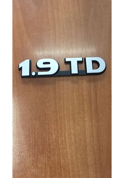 8663k6 Ön Kapu Ve Çamurluk " 1.9 Td Yazı Cıtroen Jumper - Jumpy