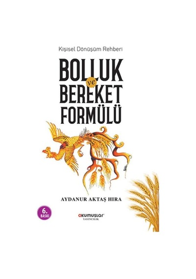Bolluk Ve Bereket Formülü - Aıaı-884748