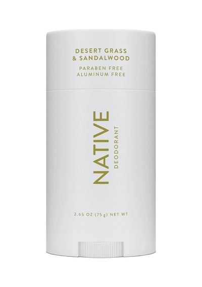 Desert Grass & Sandalwood Alüminyumsuz Stick Deodorant 75gr