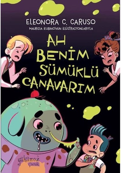 Ah Benim Sümüklü Canavarım - Huvj-759280