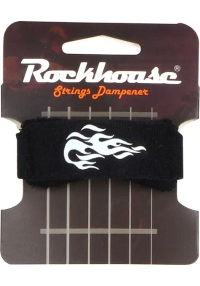 Longmoon Lmsm02-fr Gitar Fret Wrap Perde Sarıcı Fretwrap Fire