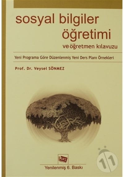 Sosyal Bilgiler Öğretimi Ve Öğretmen Kılavuzu
