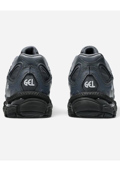 Asics Gel-nyc Carrier Grey/pure Silver Günlük Ayakkabı 1203a280-022