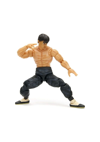 9334217314r00 Street Fighter Iı Fei-long 6 Figure
