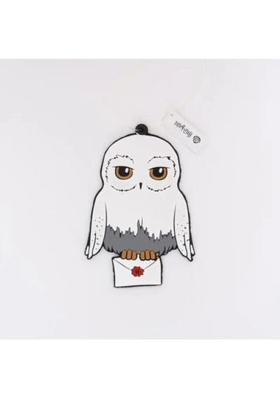 3d Özel Üretim Çift Taraflı Oto Kokusu - Hedwig Vanilya 001