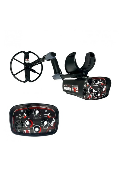 Rdr Deep Pro Maxx 6khz 32cm Dd Başlıklı Dedektör Rdr Dedektör - Define Grup Dedektör