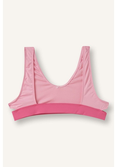 Defacto 2li Pembe Şortlu Bikini Kız Çocuk G6782a826hspn82 Pembe-pn82
