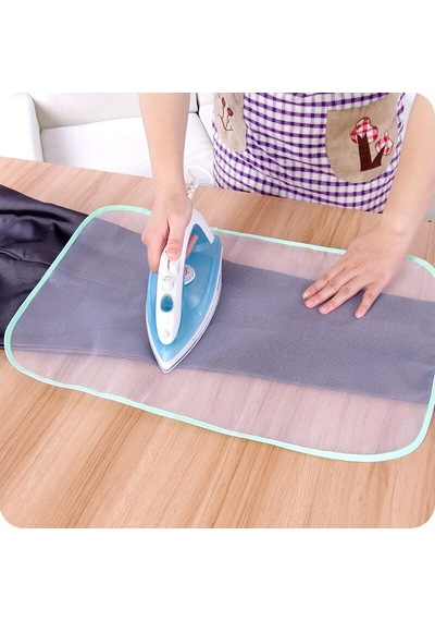 Schulzz Ironped Pratik Boy 40x60 Katlanır Kıyafet Koruyucu Aparat