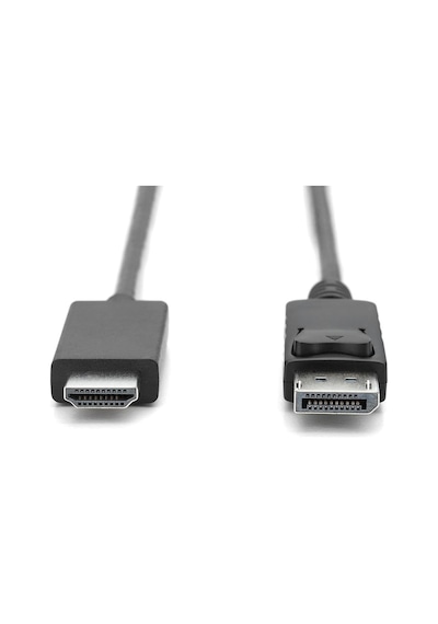 Dıgıtus Displayport Adaptör Kablosu, Dp - Hdmı A Tip