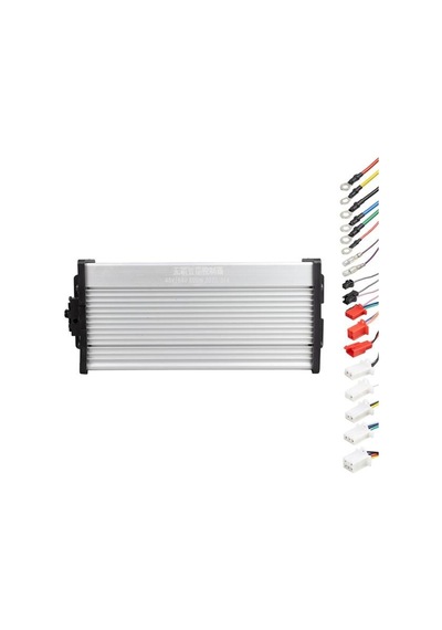 Sd-21467 48v-60v 800 Watt Elektrikli Bisiklet Ve Scooter Beyni Akıllı Güç Kontrol Beyin Ünitesi 1 Adet