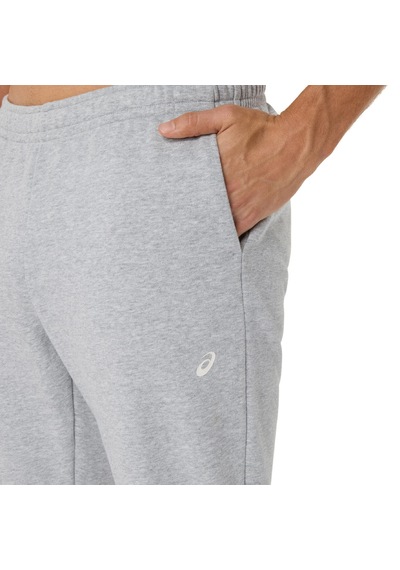 Asics French Terry Pant Erkek Grey Heather 2031f447-021